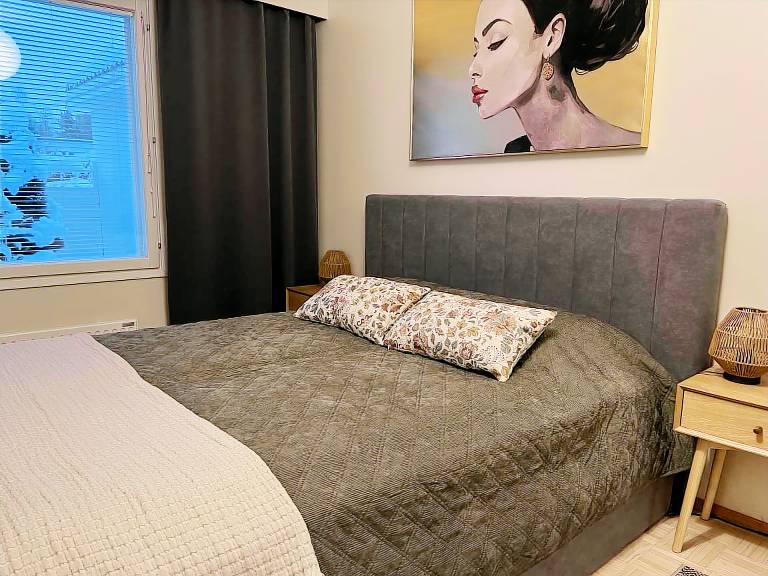 Ferienwohnung Vuosaari