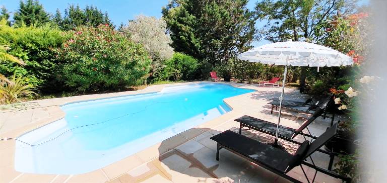 Villa Lançon-Provence