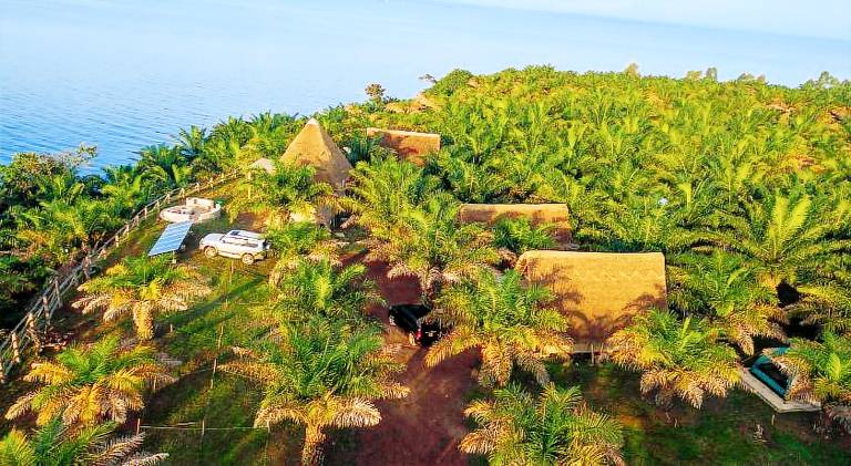Bugoma Palms Resort Beach and Hotel — photo 3