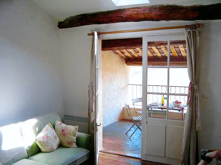 Maison de vacances Lauris