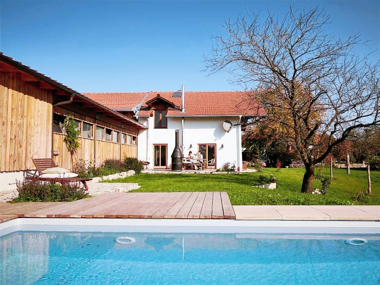 Ferienhaus  Ruhpolding