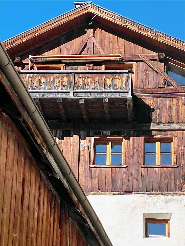 Ferienwohnung Schleins