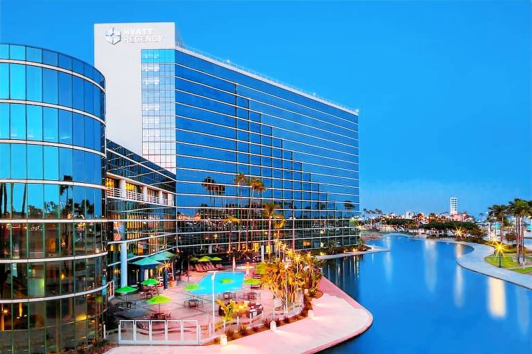 Hyatt Regency Long Beach