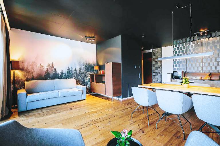 Ferienwohnung mit Hund inZell am See, Österreich  f&uuml;r max. 6 Personen