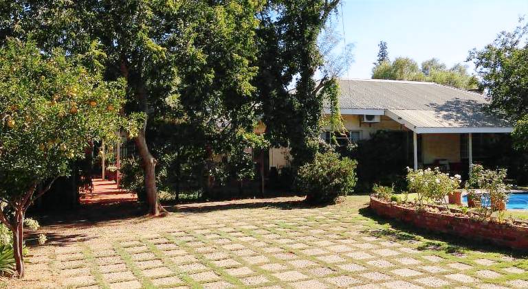 Bed and breakfast  New Park