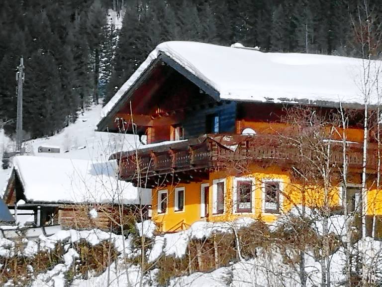 Ferienhaus in Sankt Nikolai im Sölktal,  f&uuml;r max. 4 Personen