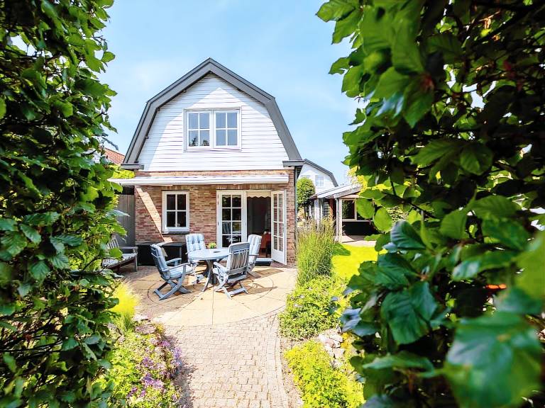 Ferienhaus Bergen aan Zee