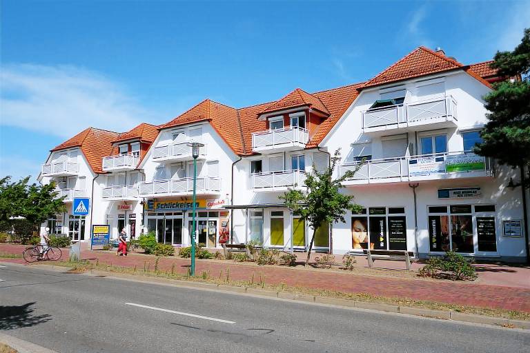 Apartamento Graal-Müritz
