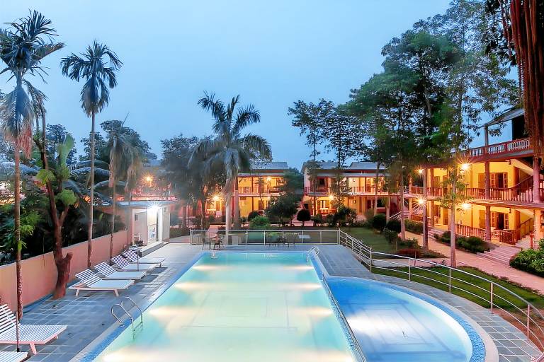 Lodge Sauraha