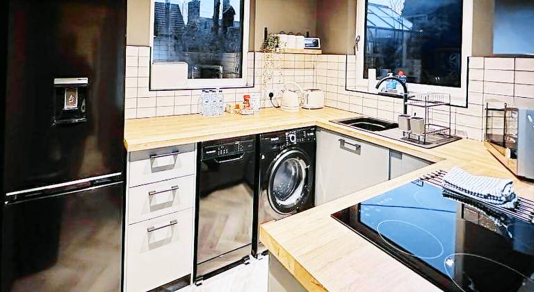 House with 3 rooms for 6 persons — photo 4