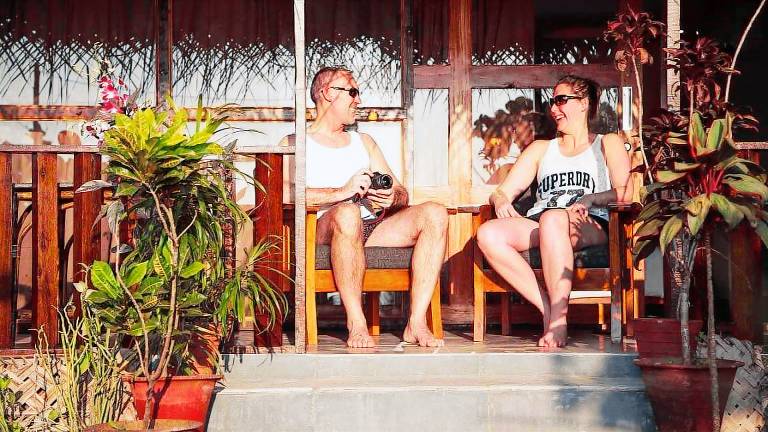 Resort Cola Beach Lagoon