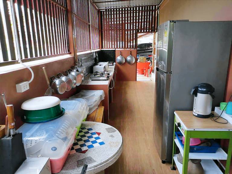 Baan Ai Oun Nam Ing, Accommodation near Lampang Cancer Hospital — photo 5