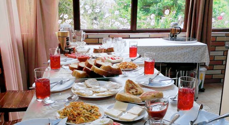 Guest House Nanu in Mestia