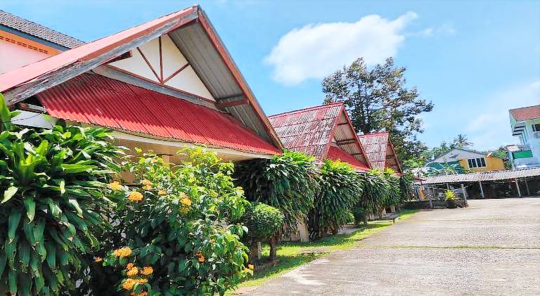 My Pumpkin Bungalow Krabi in Krabi