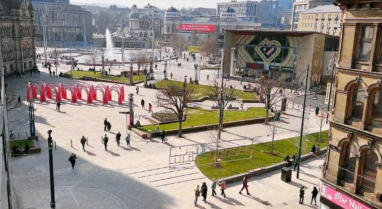 City Park View Bradford City Center — photo 3