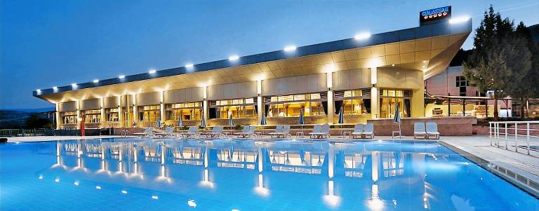 Spa Hotel Colossae Thermal — photo 4