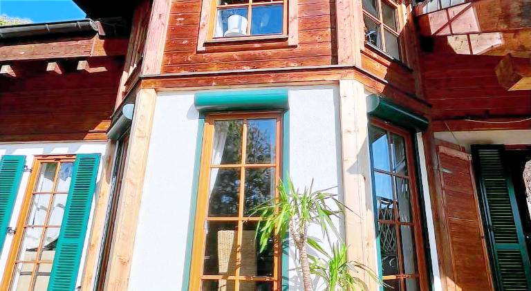 Chalet with 2 rooms for 4 persons — photo 5