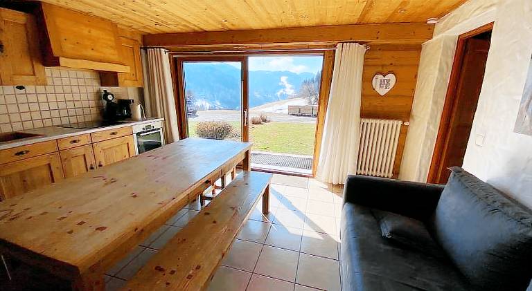 Chalet with garden | Ski nearby | Pets allowed — photo 3