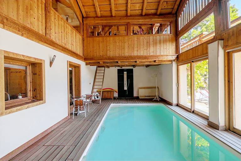 Apartment "Ferme de Faustine 1 - Pool" with Mountain View, Shared Pool and Wi-Fi — photo 3