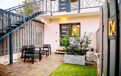 Apartma Dob