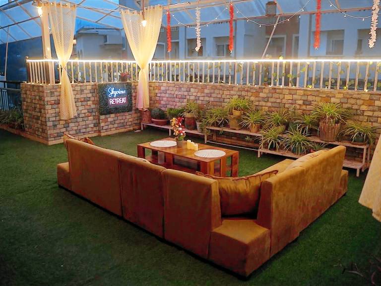 Vacation home with 3 rooms for 7 persons in Dehradun