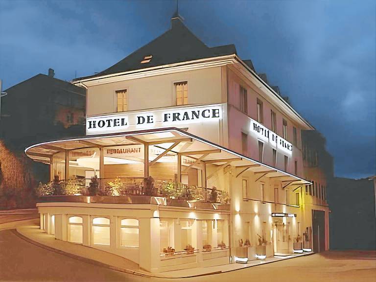 Logis Hotel le France