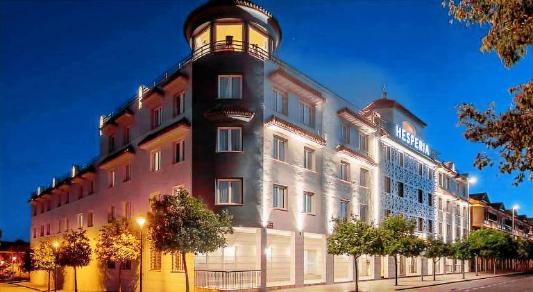 Hesperia Cordoba — photo 4