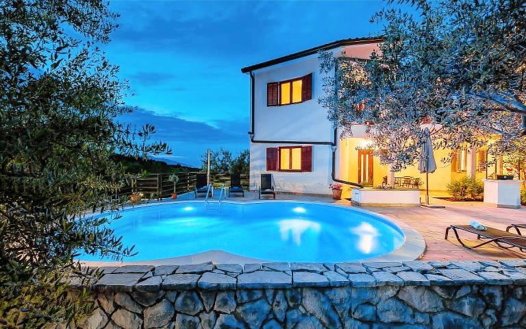 Apartma Sveta Marina