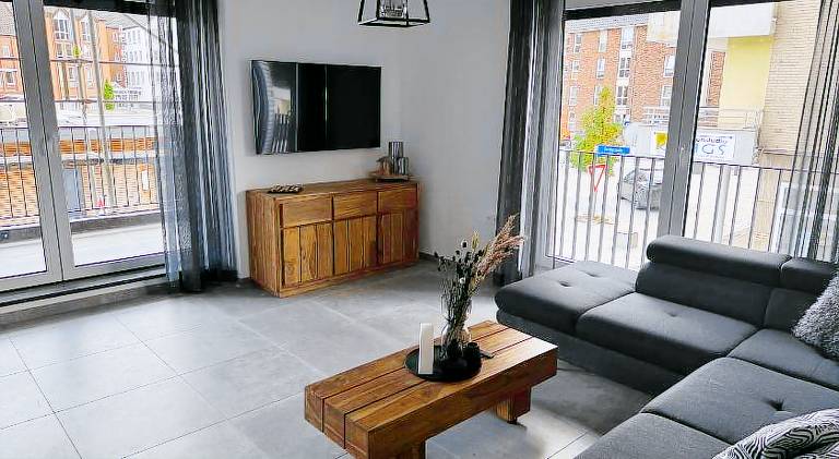 78 m² Ferienwohnung