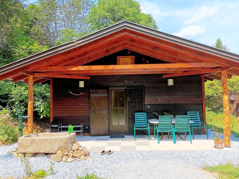 Maison de vacances Laimbach am Ostrong