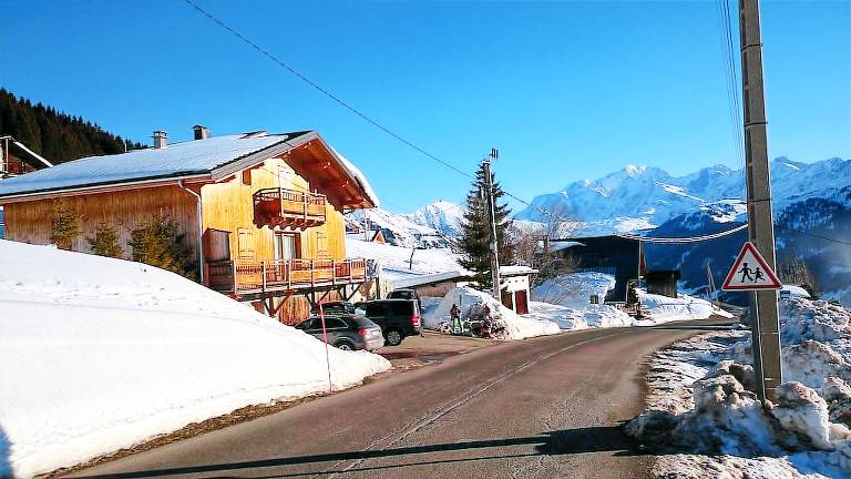 Chalet Les Saisies