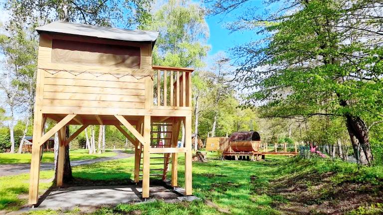 Mobil-home Saint-Privat-d'Allier
