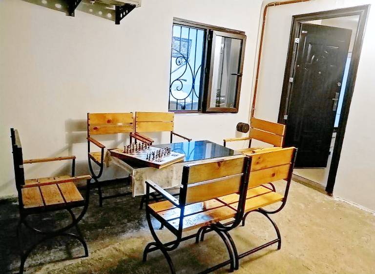 House with barbeque & garden — photo 5