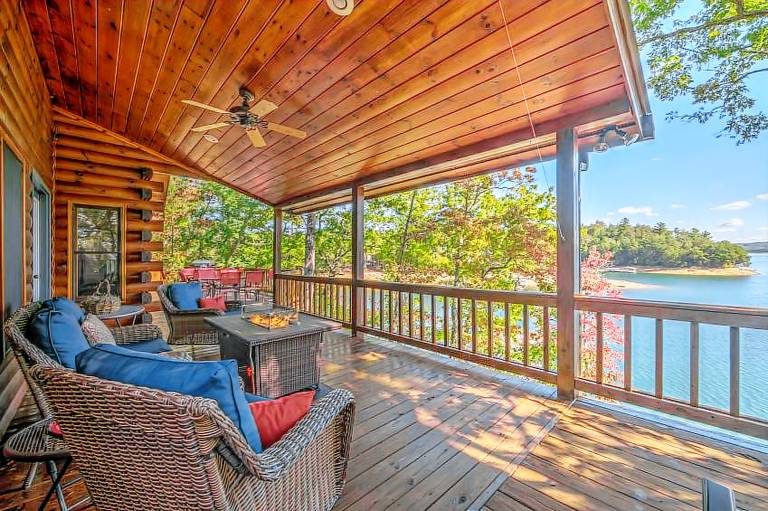 Cabin Blue Ridge