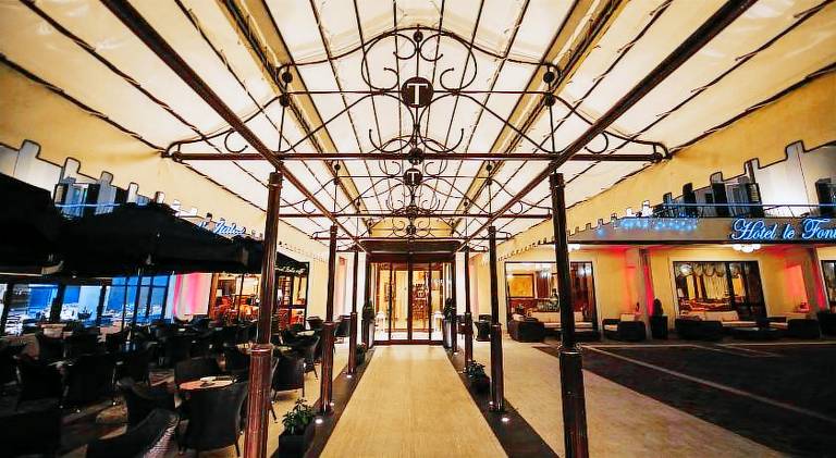 GRAND HOTEL LE FONTI in Chianciano Terme