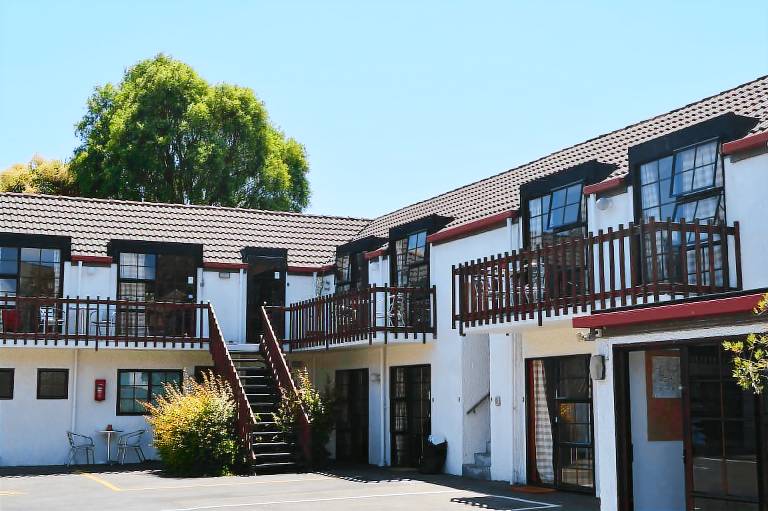 Motel  Christchurch Central
