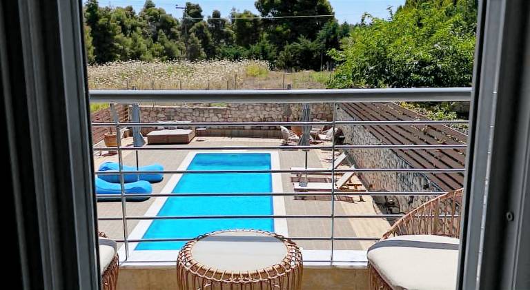 Sani Luxury Pool Villa — photo 2