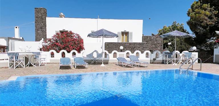 Pensione Santorini