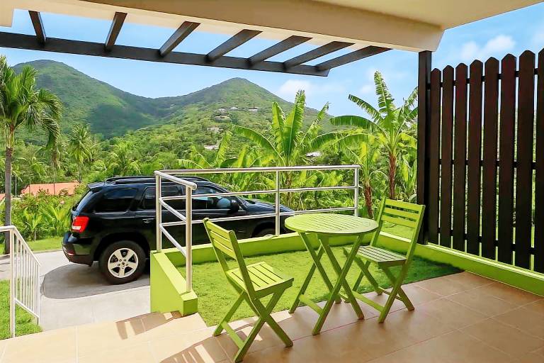 65 m² Ferienwohnung