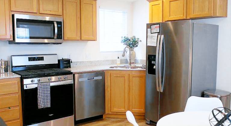 Pleasant vacation home | Pets allowed — photo 3