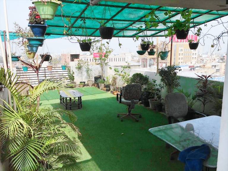 Holiday apartment with yard & patio | Suitable for remote work | Pets allowed — photo 4
