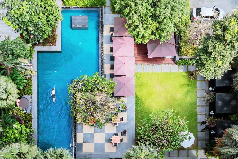 Sora Resort & Suites Sukhumvit in Koh Lipe