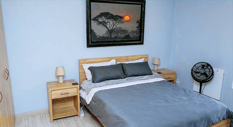 Ferienwohnung