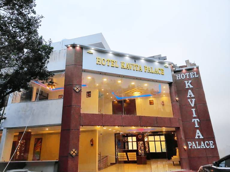 Hotel Kavita Palace in Lansdowne
