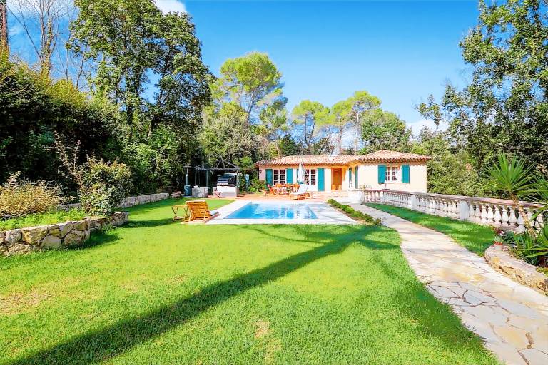Villa Mouans-Sartoux