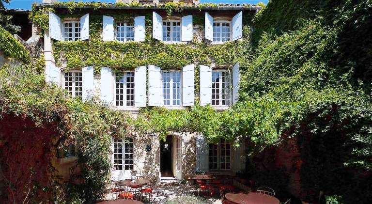 Hotel De L'Atelier in Villeneuve-les-Avignon