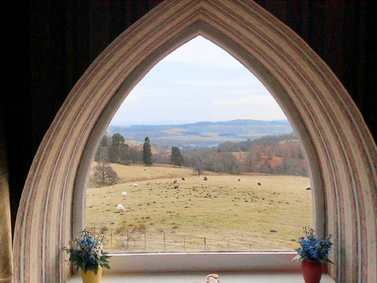 Farmhouse Dunkeld