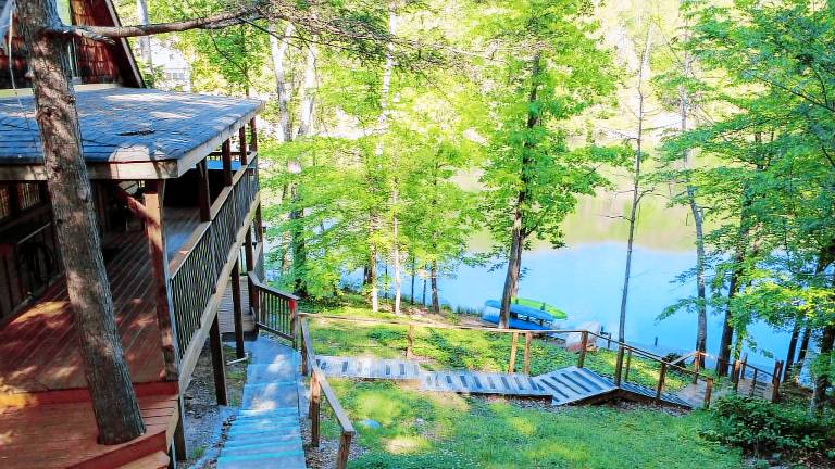 Cabin Wears Valley