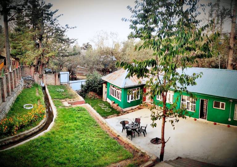 Resort Gulmarg