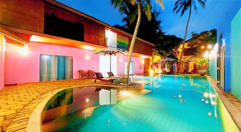 Dickman Resort The Boutique Hotel — photo 2